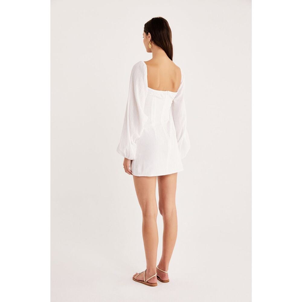 RUMER CAMILLE MINI DRESS SIZE SMALL - Picture 3 of 7